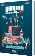 Cover: Gaming - Eine Pixel-Zeitreise - Carlsen Comics