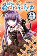 Cover: Die Schokohexe 24 - Carlsen Manga