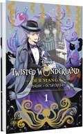 Cover: Twisted Wonderland: Der Manga - Episode of Octavinelle 1 - Carlsen Manga