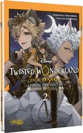 Cover: Twisted Wonderland: Der Manga - Episode of Savanaclaw 2 - Carlsen Manga