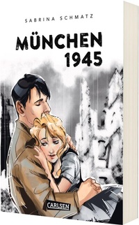 Abbildung von: München 1945 - Carlsen Manga