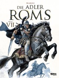 Cover: Die Adler Roms (Hardcover) 7: Buch VII - Carlsen Comics
