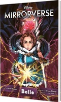 Cover: Mirrorverse: Belle - Carlsen Manga