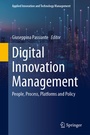 Cover: Digital Innovation Management - Springer