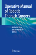 Bild: Operative Manual of Robotic Thoracic Surgery - Springer
