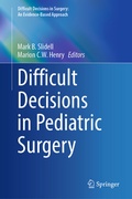 Bild: Difficult Decisions in Pediatric Surgery - Springer