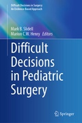 Bild: Difficult Decisions in Pediatric Surgery - Springer