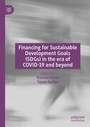 Cover: Financing of Sustainable Development Goals (SDGs) - Palgrave Macmillan