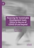 Cover: Financing of Sustainable Development Goals (SDGs) - Palgrave Macmillan