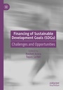 Cover: Financing of Sustainable Development Goals (SDGs) - Palgrave Macmillan