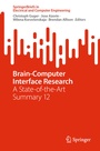 Cover: Brain-Computer Interface Research - Springer