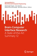 Cover: Brain-Computer Interface Research - Springer