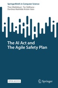 Cover: The AI Act and The Agile Safety Plan - Springer