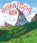 Cover: GIGANTISCHE BERGE - E. A. Seemann Verlag