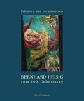 Cover: Erinnern und verantworten - E. A. Seemann Verlag