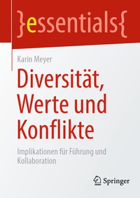 Abbildung von: Diversität, Werte und Konflikte - Springer