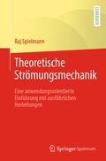Bild: Theoretische Str&ouml;mungsmechanik - Springer Spektrum