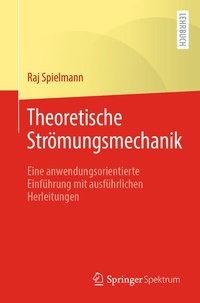 Abbildung von: Theoretische Strömungsmechanik - Springer Spektrum