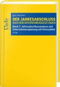 Cover: Der Jahresabschluss nach dem Unternehmensgesetzbuch, Band 3 - Linde
