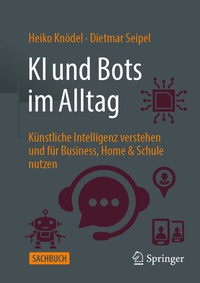 Abbildung von: KI und Bots im Alltag - Springer