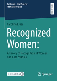 Abbildung von: Recognized Women: - Springer