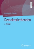 Cover: Demokratietheorien - Springer VS