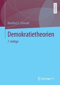 Abbildung von: Demokratietheorien - Springer VS
