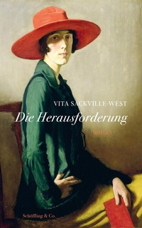 Abbildung von: Die Herausforderung - Schöffling