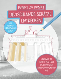 Abbildung von: Punkt zu Punkt: Deutschlands Schätze entdecken - mvg
