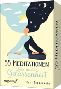 Cover: 55 Meditationen f&uuml;r mehr Gelassenheit - mvg