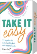 Cover: Take it easy - mvg