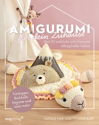 Abbildung von: Amigurumi für dein Zuhause - mvg