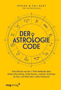 Enlarge image Cover: Der Astrologie-Code - mvg