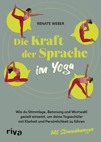 Abbildung von: Die Kraft der Sprache im Yoga - Riva