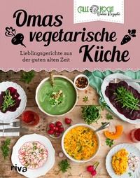 Abbildung von: Omas vegetarische Küche - Riva