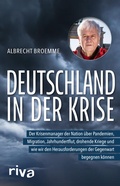Cover: Deutschland in der Krise - Riva