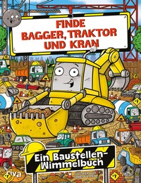 Abbildung von: Finde Bagger, Traktor und Kran - Riva