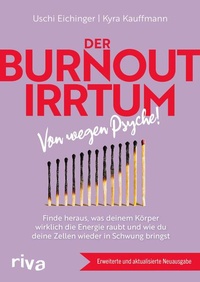 Abbildung von: Der Burnout-Irrtum - Riva