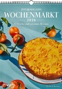 Bild: Wochenmarkt - Wochenkalender 2026 - Riva