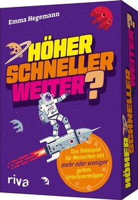 Abbildung von: Höher, schneller, weiter? - Riva