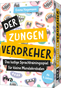 Abbildung von: Der Zungenverdreher - Riva