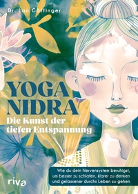 Abbildung von: Yoga Nidra - die Kunst der tiefen Entspannung - Riva