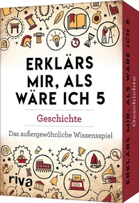 Abbildung von: Erklärs mir, als wäre ich 5 - Geschichte - Riva