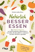 Cover: Nat&uuml;rlich besser essen - Riva