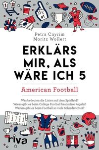 Abbildung von: Erklärs mir, als wäre ich 5 - American Football - Riva