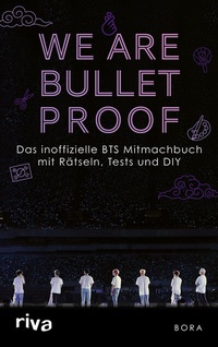 Abbildung von: We Are Bulletproof - Riva