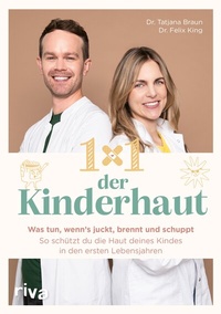 Abbildung von: 1×1 der Kinderhaut - Riva