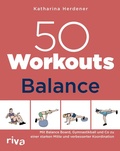 Cover: 50 Workouts - Balance - Riva