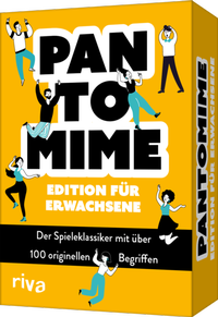 Abbildung von: Pantomime - Edition für Erwachsene - Riva