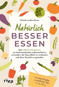 Abbildung von: Natürlich besser essen - Riva